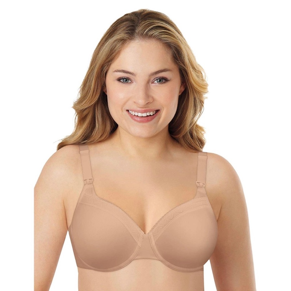 Wire Free Nursing Bra